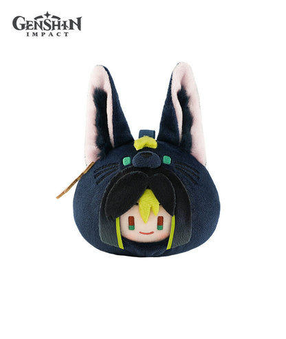 Genshin Impact - Teyvat Zoo Series Plush Keychains