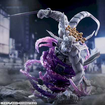 Jujutsu Kaisen - FIGURIZMα Eight-Handed Sword Divine General Mahoraga
