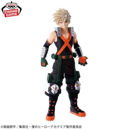 My Hero Academia Figure - Katsuki Bakugo - Final Season Ver.