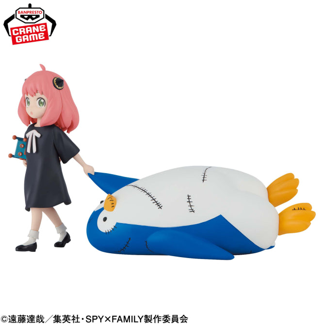 Spy x Family - Break Time Collection Anya Forger & Penguin