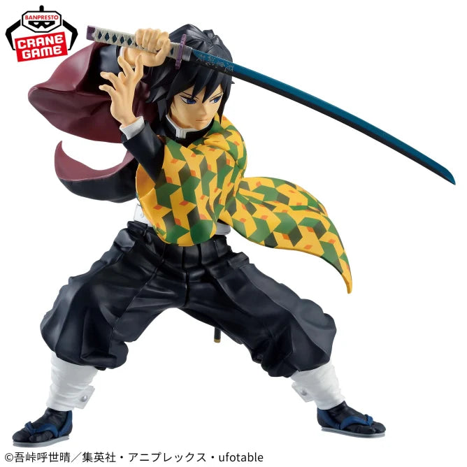Demon Slayer - MAXIMATIC Giyu Tomioka