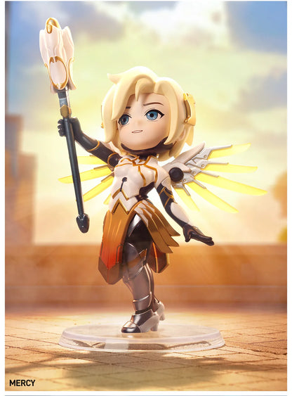 OVERWATCH - POP MART Play of the Game Series Figures (BLIND BOXES)