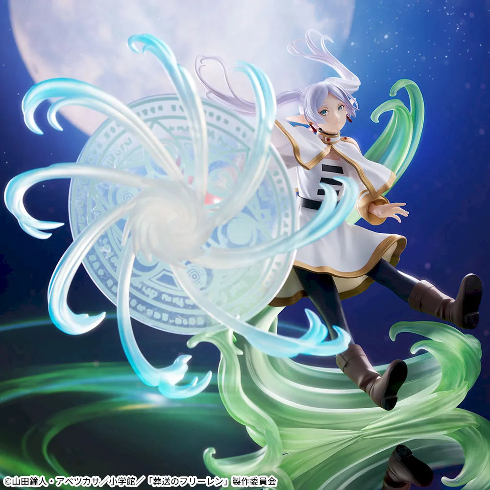 Freiren : Beyond Journey's End FIGURIZMα Frieren -The height of magic-