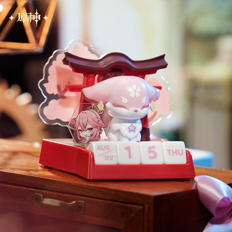 Genshin Impact - miHoYo Teyvat Amusement Park Series Sound Ornament (Yae Miko)