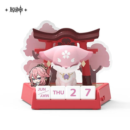 Genshin Impact - miHoYo Teyvat Amusement Park Series Sound Ornament (Yae Miko)