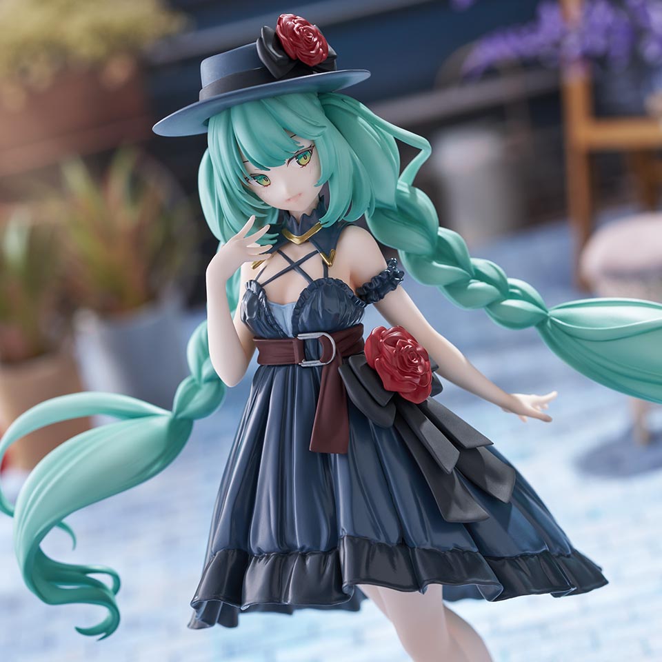 Hatsune Miku - Try-Trio-iT Hatsune Miku Outing Dress Ver.