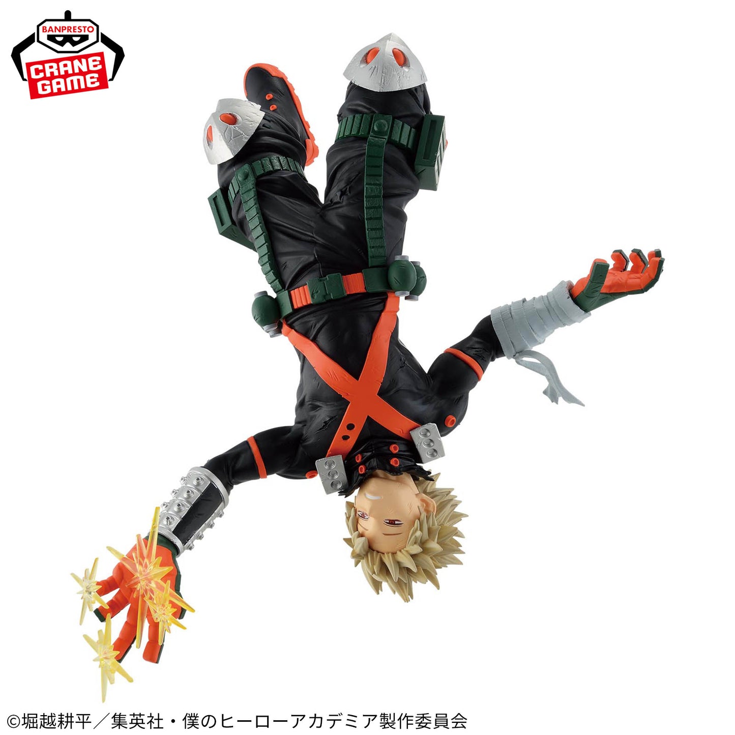 My Hero Academia - MAXIMATIC Bakugo Katsuki