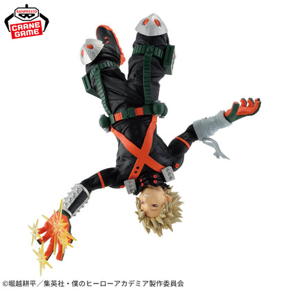 My Hero Academia - MAXIMATIC Bakugo Katsuki