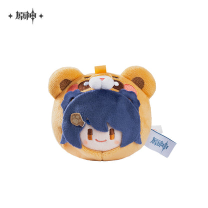 Genshin Impact - Teyvat Zoo Series Plush Keychains
