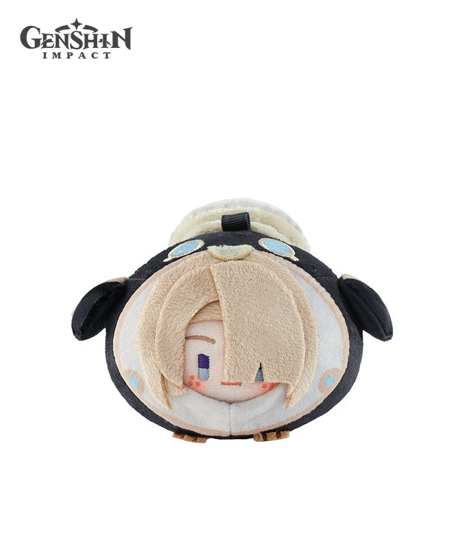 Genshin Impact - Teyvat Zoo Series Plush Keychains