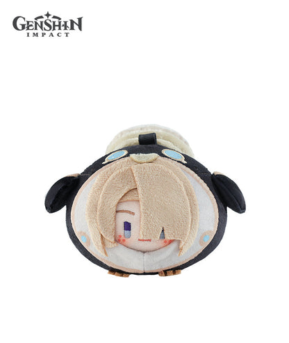 Genshin Impact - Teyvat Zoo Series Plush Keychains
