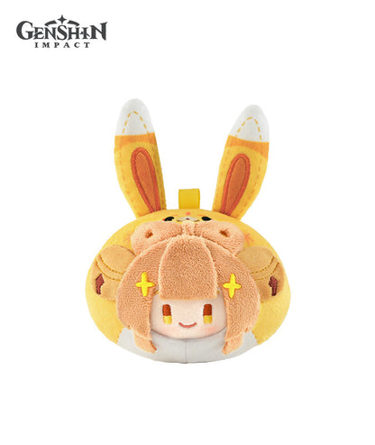 Genshin Impact - Teyvat Zoo Series Plush Keychains