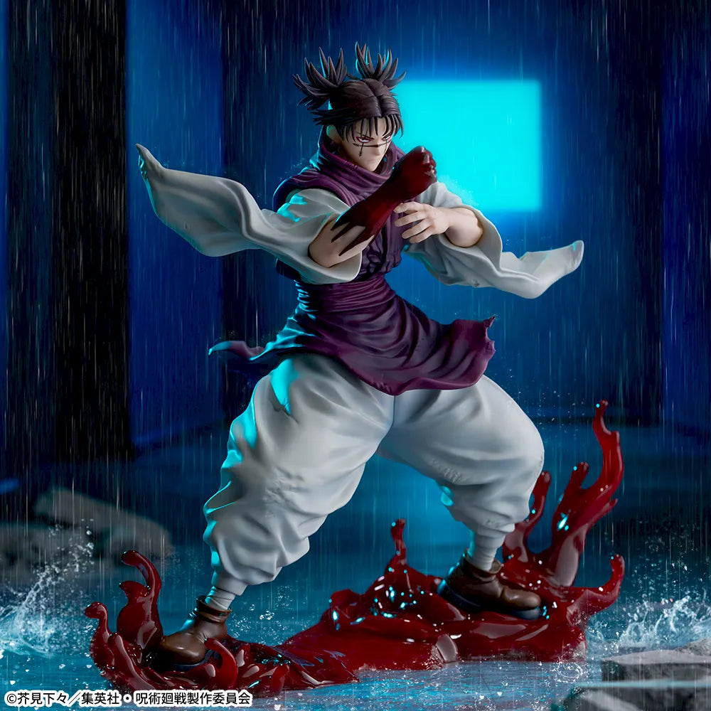 Jujutsu Kaisen - FIGURIZMα Choso Flowing Red Scale: Stack Ver.