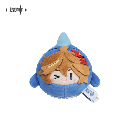 Genshin Impact - Teyvat Zoo Series Plush Keychains