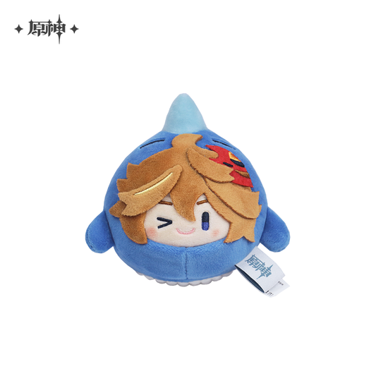 Genshin Impact - Teyvat Zoo Series Plush Keychains