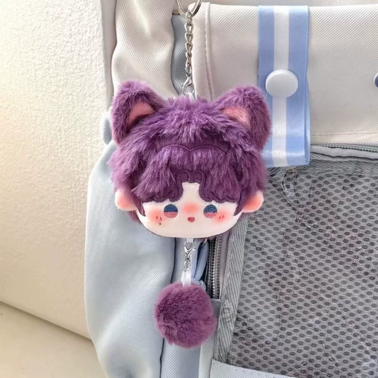 Love and Deep Space - Animal themed Plush Keychains (Megurumi)