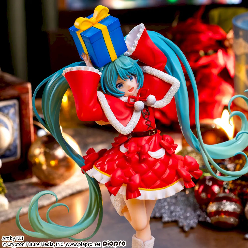Hatsune Miku - Luminasta Hatsune Miku Christmas 2024 ver.