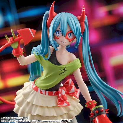 Hatsune Miku- FIGURIZMα-X ProjectDIVA Hatsune Miku DE:MONSTART.R.