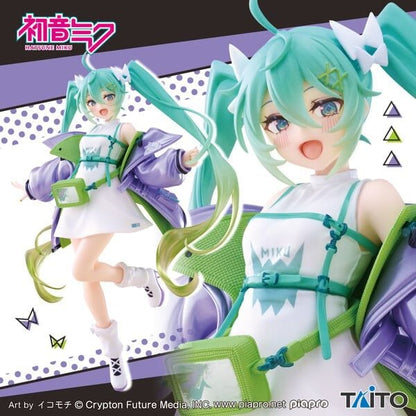 Hatsune Miku - Taito Miku Fashion(Sporty Ver.)