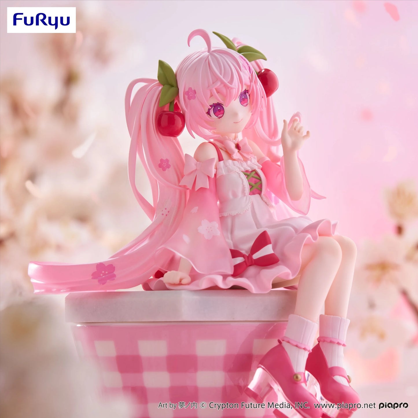 Hatsune Miku - Noodle Stopper Sakura Miku 2025 Ver.