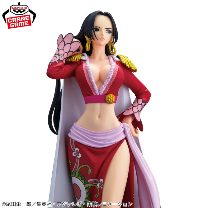 One Piece - GLITTER & GLAMOUR S Boa Hancock