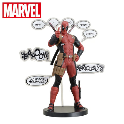 MARVEL - Luminasta Dead Pool (Comic Ver.)