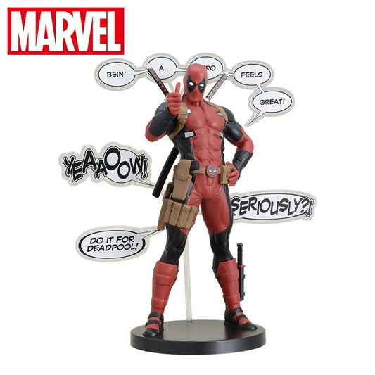 MARVEL - Luminasta Dead Pool (Comic Ver.)