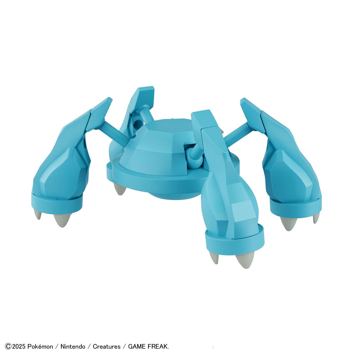 Pokémon - Metagross 53 Model Kit
