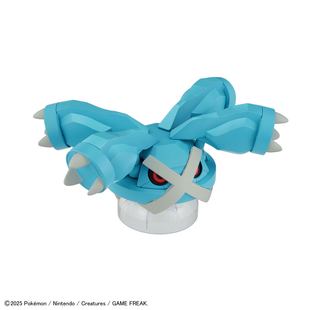 Pokémon - Metagross 53 Model Kit