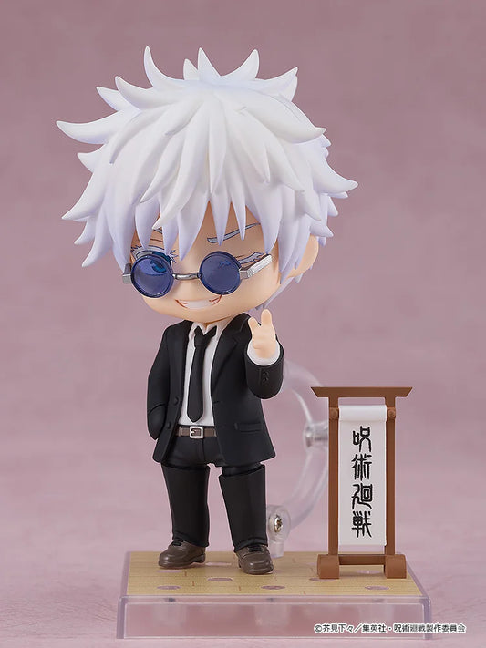 Nendoroid Gojo Satoru: Suit Ver.